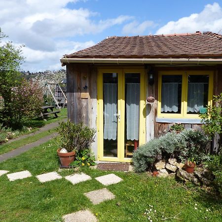 La Maison Rouge Chauvigny Esterno foto