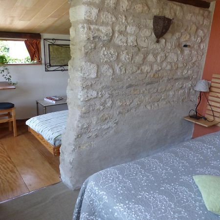 La Maison Rouge Chauvigny Esterno foto