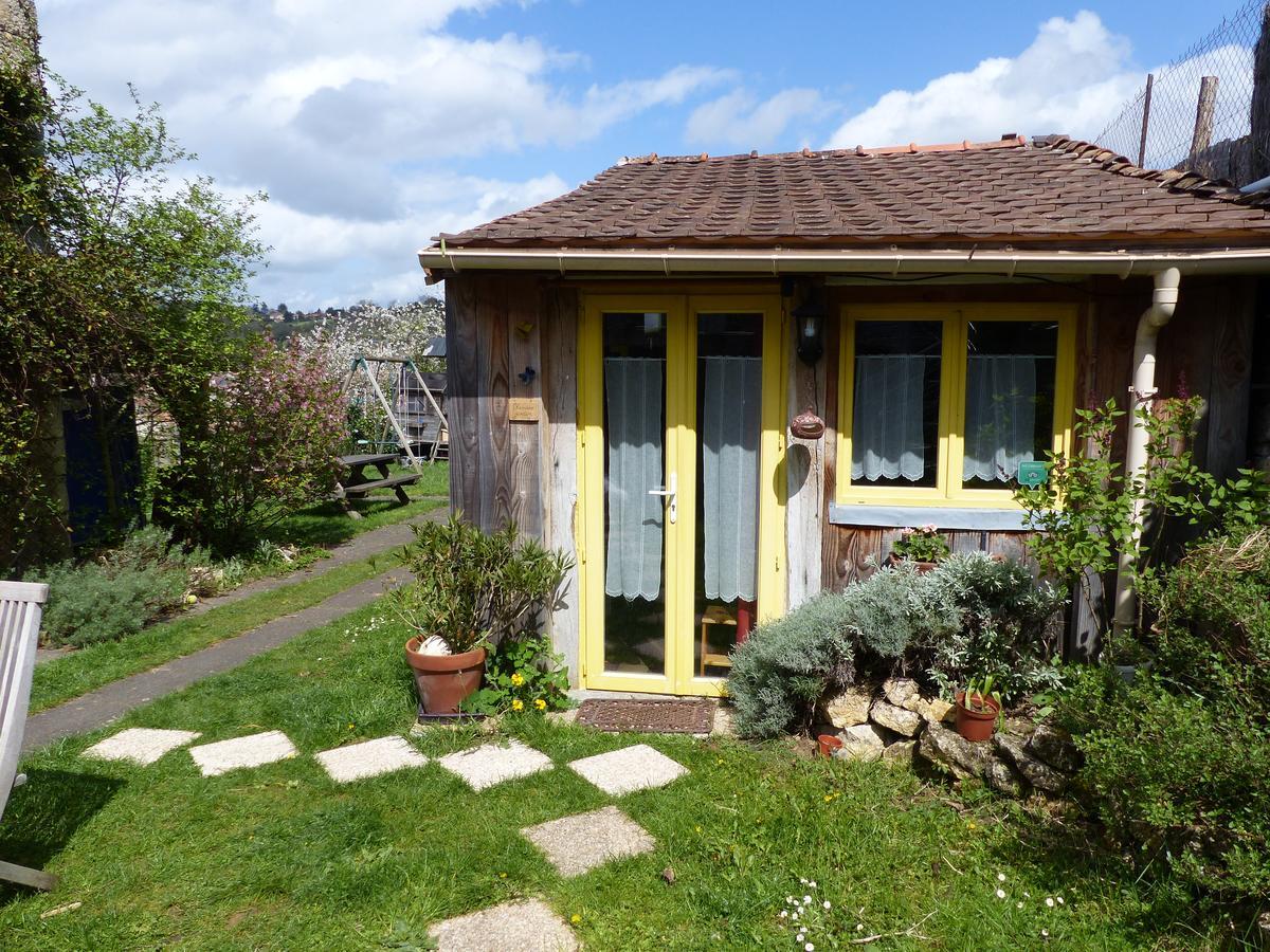 La Maison Rouge Chauvigny Esterno foto